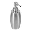 304 Stainless Steel Shampoo Dispenser, 350 mL, for Shower Gel and Lotion view 3