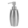 304 Stainless Steel Shampoo Dispenser, 350 mL, for Shower Gel and Lotion view 4