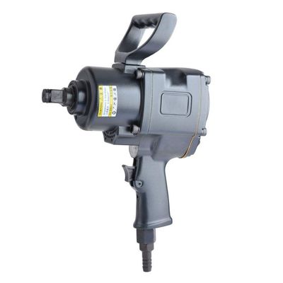 Heavy-Duty Pneumatic Impact Wrench, 3/4-Inch Socket Interface