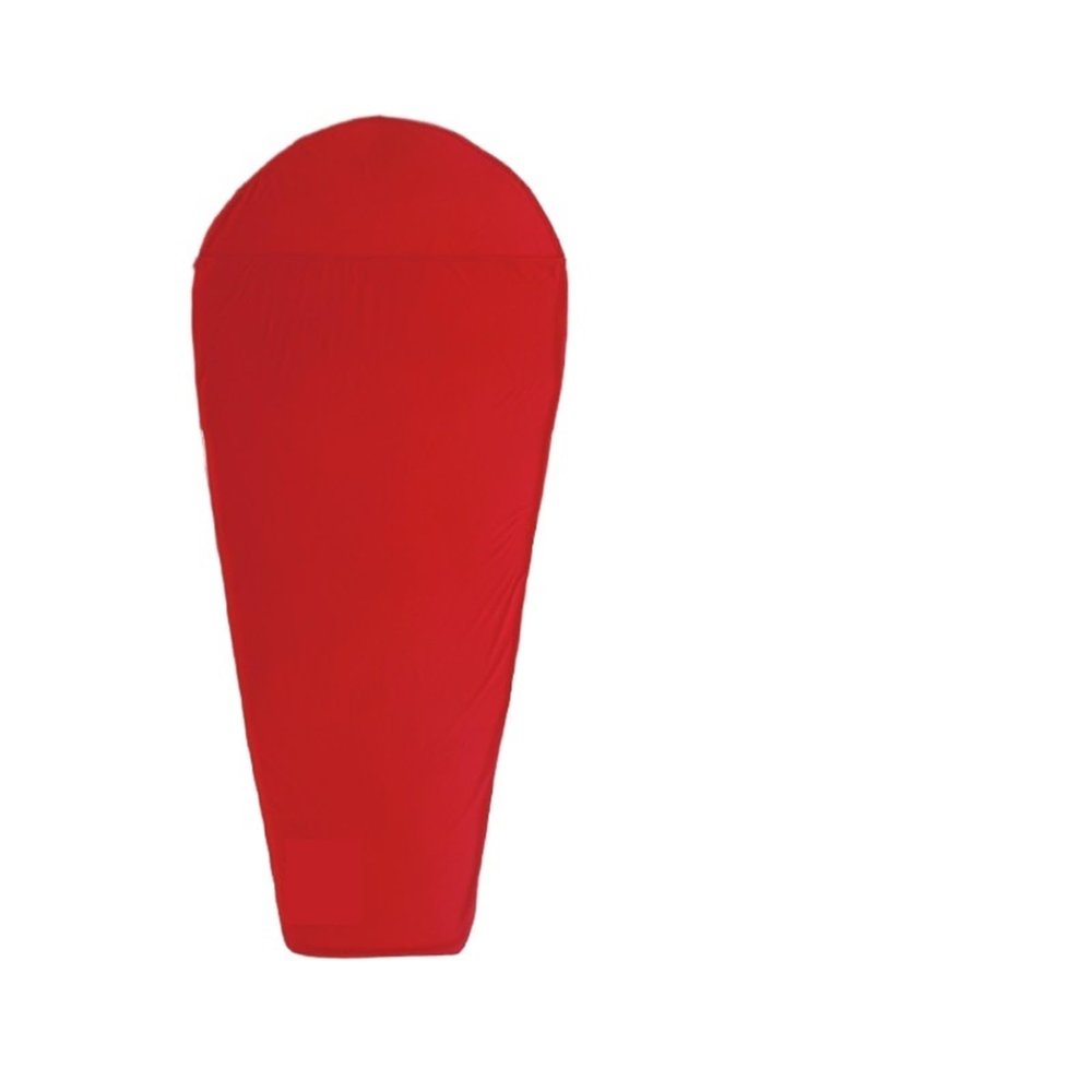 QAZWZG Lightweight Camping Sleeping Bag for Men and Women, Orange