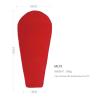 QAZWZG Lightweight Camping Sleeping Bag for Men and Women, Orange view 2