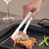 Stainless Steel Cooking Tongs view 2
