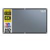 16:9 Metal Ambient Light-Resistant Projector Screen view 1