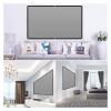 16:9 Metal Ambient Light-Resistant Projector Screen view 2