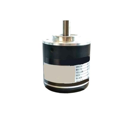 ISIRYK TRD-RZ Photoelectric Incremental Rotary Encoder (360°)
