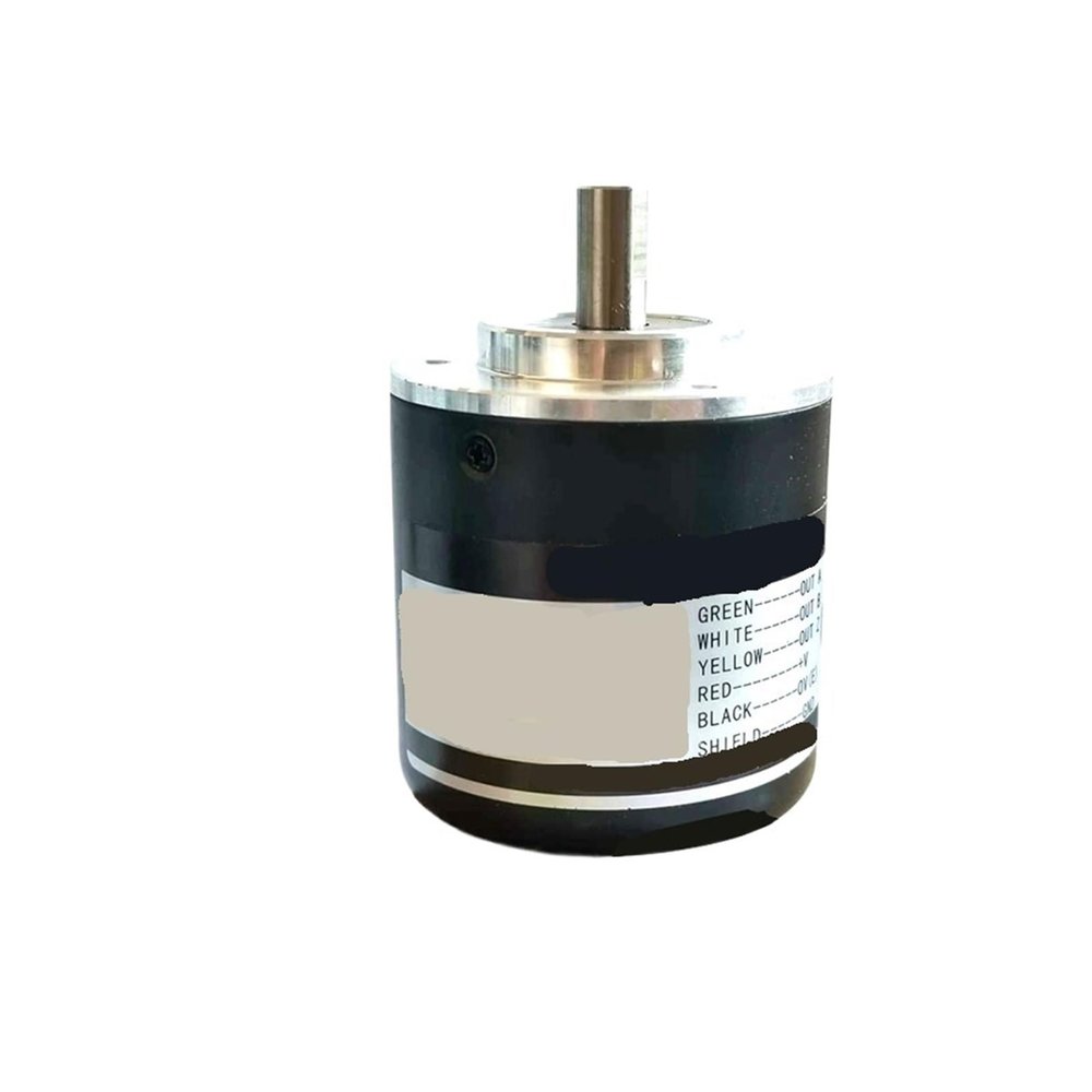 ISIRYK TRD-RZ Photoelectric Incremental Rotary Encoder (360°)