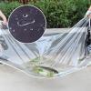 VagxTbs Transparent Outdoor Tarp, 0.35 mm Thick PVC Protective Cover, Tear-Resistant Weatherproof Tarp for Cars and Camping, 2 x 2 m (6.56 x 6.56 ft) view 4