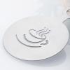 7-Piece Stainless Steel Coffee Stencils for Latte Art view 3