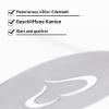 7-Piece Stainless Steel Coffee Stencils for Latte Art view 4
