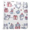 Foiosoh Scottish Fold Cats White Photo Album view 1