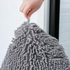 Extra-Plush Chenille Bathroom Runner Rug, Non-Slip, Highly Absorbent, Rose (60 x 160 cm) view 2
