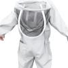 VAYEODEYU Beekeeping Suit with Veil, Thick, XXL view 4