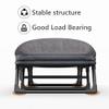 Portable Folding Bed for Adults with Mattress view 2