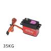 Waterproof Digital Metal-Gear Servo, 20–40 kg, 180° (1×40 kg) view 4