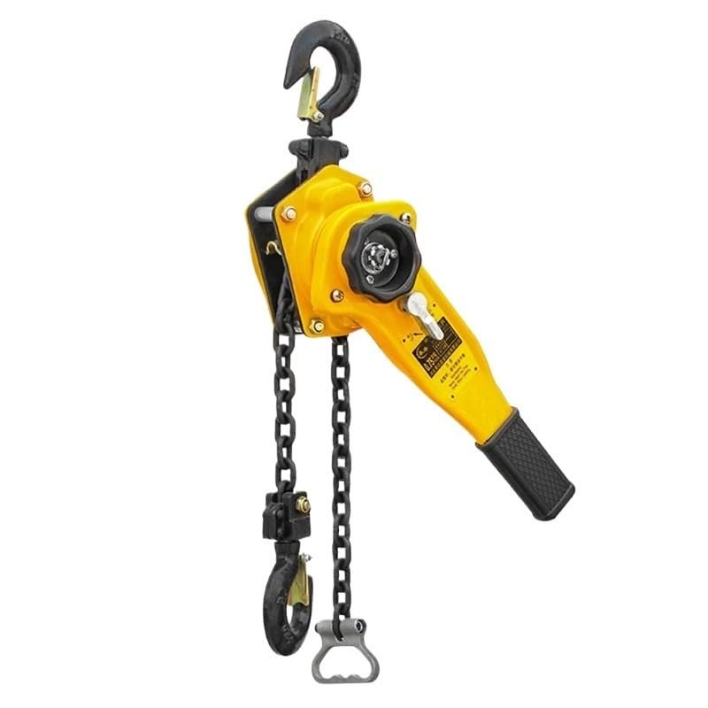 Manual Lever Hoist, 3 m, 1,500 kg