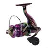EasyByMall Spinning Fishing Reel with Advanced Features for Optimal Performance on the Water (1000) view 2