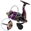 EasyByMall Spinning Fishing Reel with Advanced Features for Optimal Performance on the Water (1000) view 3
