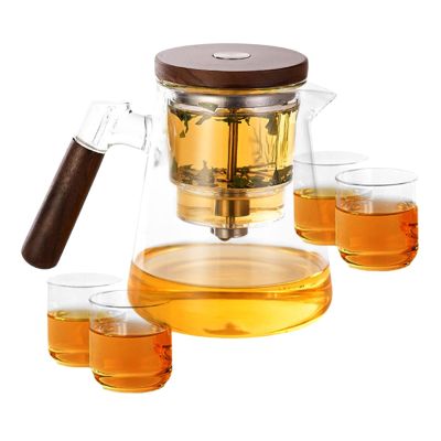 Glass Tea Pot with Infuser