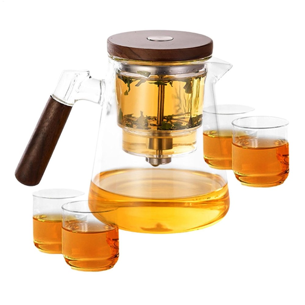 Glass Tea Pot with Infuser