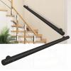 Liyadolaam Stainless Steel Stair Handrail for Indoor and Outdoor Use view 1