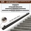 Liyadolaam Stainless Steel Stair Handrail for Indoor and Outdoor Use view 2