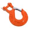 HAPINARY S-Shaped Alloy Steel Tow Hook for Cars and Off-Road Vehicles view 1