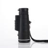 40x60 High-Power Monocular Telescope with Waterproof HD Night Vision, Phone Clip and Tripod view 1