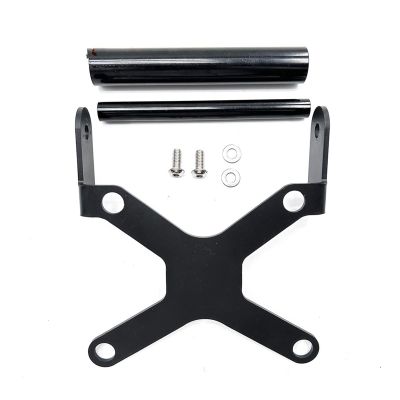 Motorcycle GPS Navigation Mount for Himalayan 450, 2024–2025, 12 mm/22 mm