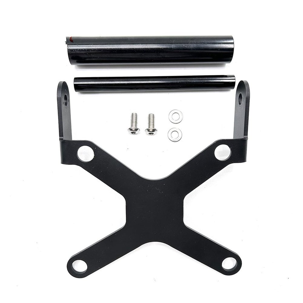Motorcycle GPS Navigation Mount for Himalayan 450, 2024–2025, 12 mm/22 mm