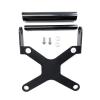 Motorcycle GPS Navigation Mount for Himalayan 450, 2024–2025, 12 mm/22 mm view 1
