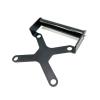 Motorcycle GPS Navigation Mount for Himalayan 450, 2024–2025, 12 mm/22 mm view 4