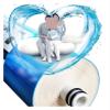 EDEDE RO Membrane Replacement Filter for Under-Sink Kitchen Water System, 100G view 3
