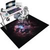 Floor Protection Mat for Hard Floors, Office & Gaming Chair Mat, 130 x 150 cm view 1
