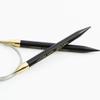 Lantern Moon Premium Ebony Interchangeable Circular Knitting Needle, 100 cm, 4.50 mm/US 7 view 2