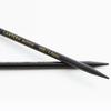 Lantern Moon Premium Ebony Interchangeable Circular Knitting Needle, 100 cm, 4.50 mm/US 7 view 3