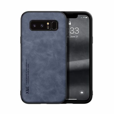 Jiajihua Case Compatible with Samsung Galaxy S8 (2017), Blue