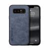 Jiajihua Case Compatible with Samsung Galaxy S8 (2017), Blue view 1