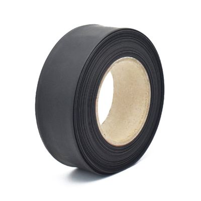 Heat Shrink Tubing, Black, 11 Sizes, 5 m, 2:1 Shrink Ratio, for Cable Repairs (80 mm Inner Diameter)