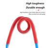 Heat Shrink Tubing, Black, 11 Sizes, 5 m, 2:1 Shrink Ratio, for Cable Repairs (80 mm Inner Diameter) view 4