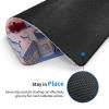 2-Pack Mouse Pad, 300 x 250 x 3 mm, Waterproof, Stitched Edges, Non-Slip Rubber Base, Lighthouse Gull view 3