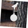 Kisangel 3 mm Stainless Steel Bird Target for Outdoor Training view 4