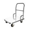 LIBANGRONG-888 Folding Transport Cart with Stainless Steel Pattern view 1