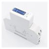 Smart Energy Monitor 5 (100 A), Single-Phase DIN-Rail RS485 Modbus-RTU Energy Meter view 1