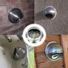 70–200 mm Round Ventilation Grille, 304 Stainless Steel Exterior Wall Vent, 70 mm view 2