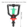 10-Piece Greenhouse Sprinkler Heads, Rotating G-Type Micro Nozzles view 4