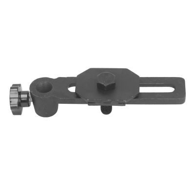 Metal Lathe Tool Holder Base, 25 mm (1 in) Hole, Cast Steel