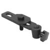 Metal Lathe Tool Holder Base, 25 mm (1 in) Hole, Cast Steel view 2