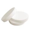 YOUGANG 30/40/50/60 cm Round 45D Sofa Cushion Replacement Foam for Seats, Window Seats and Seat Cushions, 3/5/7/10 cm Thick Foam Pad (10 cm Thick, 40 cm Diameter) view 1
