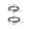 SG Store Headset Bearings MH-P08H7/MH-P22 for Cannondale Bikes, 2 Pieces view 4