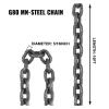 4-Leg Chain Sling, 5/16 in x 13 ft, 11,000 lb Capacity, Grade 80 Alloy Steel view 4